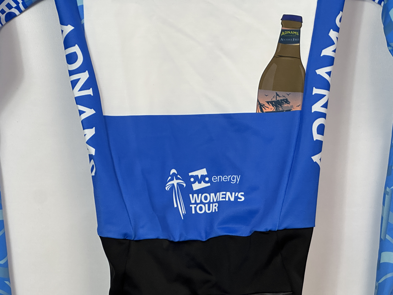Damen-Skinsuit „Tour of Britain Points“ von Le Col