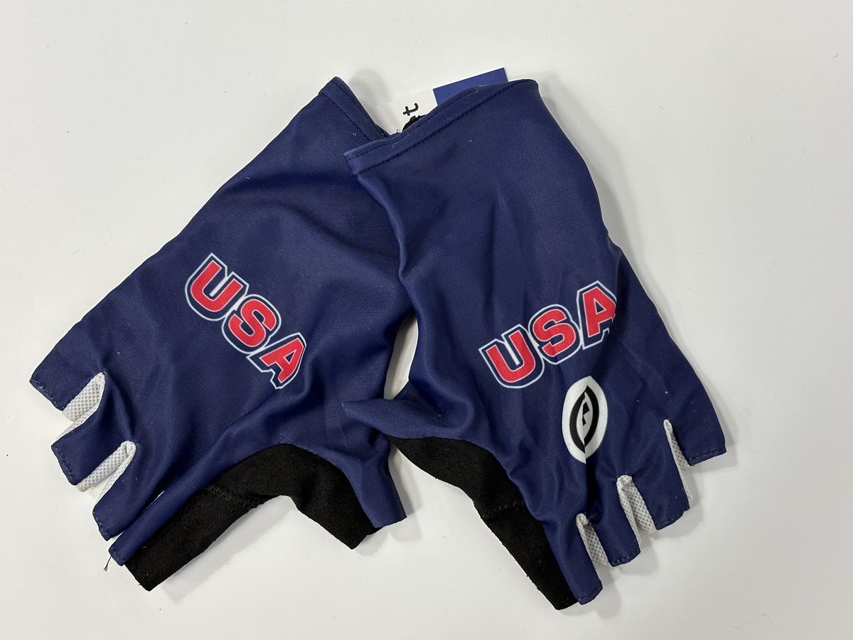 American National Champion Windproof Gloves by Assos