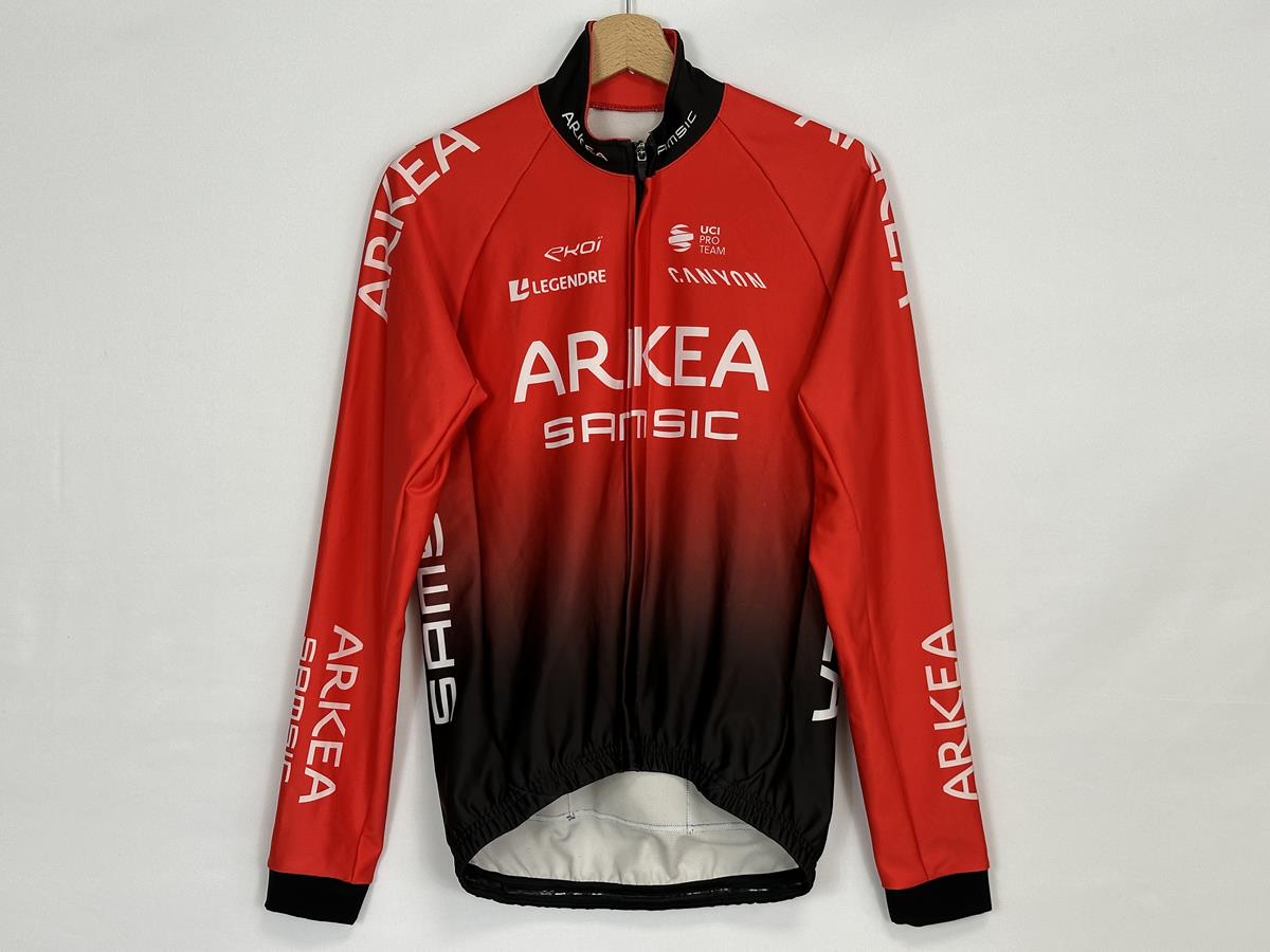 Arkea Samsic - Thermal Windproof Jacket by Ekoi