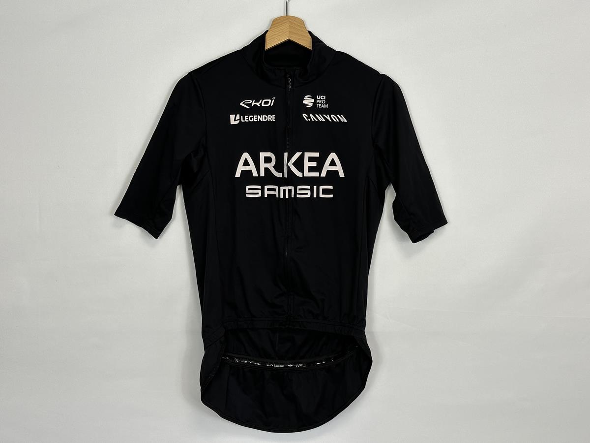 Arkea Samsic Team - Short Sleeve Light Jacket by Ekoi