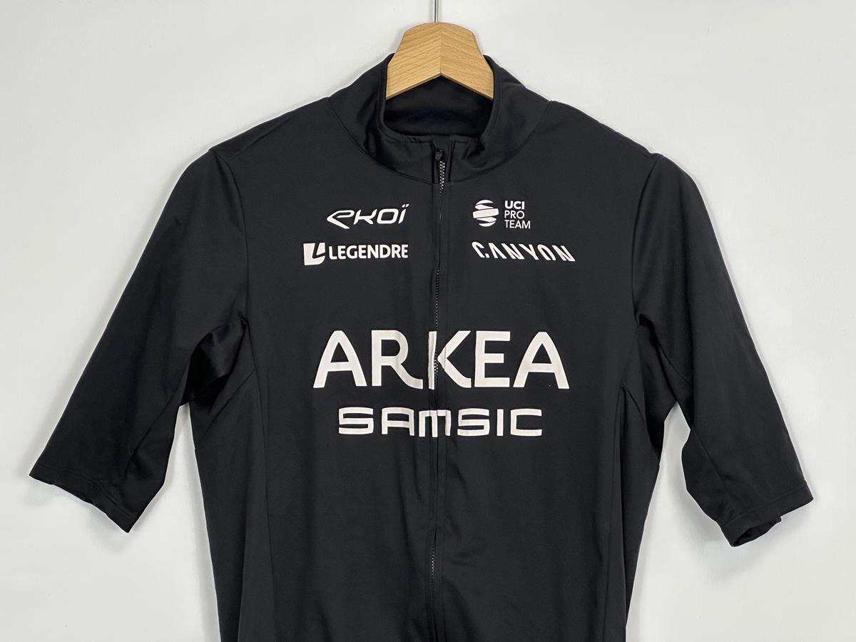 Arkea Samsic Team - Short Sleeve Light Jacket by Ekoi