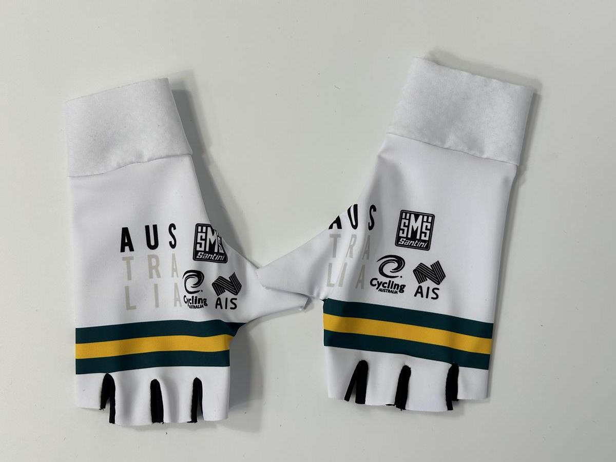Australische Nationalmannschaft - 2015 Aero-Handschuhe von Santini