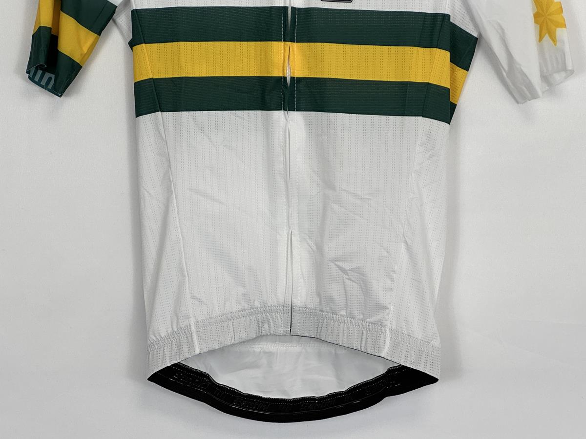 Équipe cycliste australienne - 2022 Race Jersey Eco Fabrics by Santini