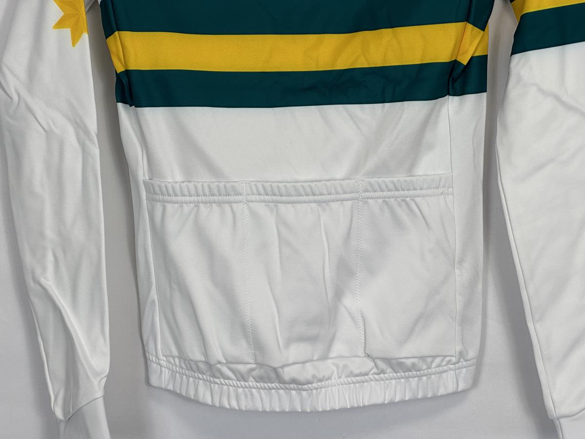 Australian National Cycling Team - Thermal Jersey Long Sleeve by Santini