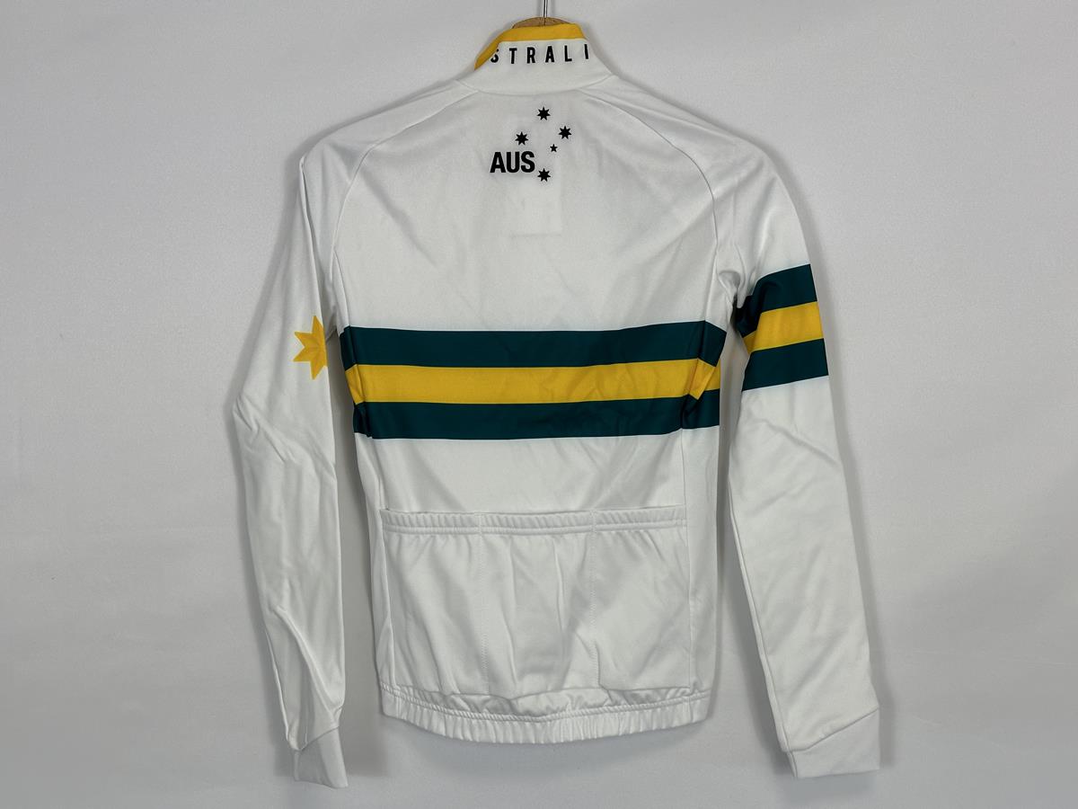 Australian National Cycling Team - Thermal Jersey Long Sleeve by Santini
