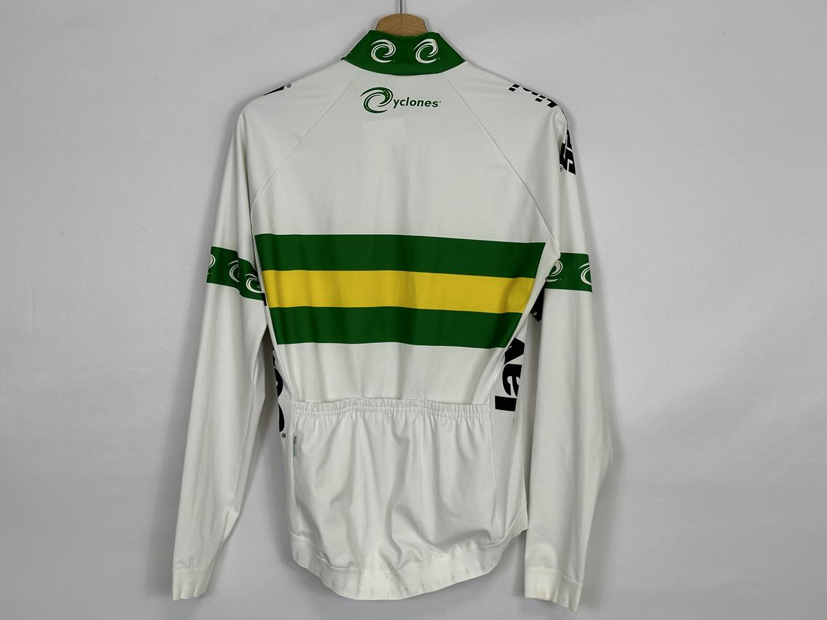 Australian National Cycling Team - Wind resistant Jacket by Santini