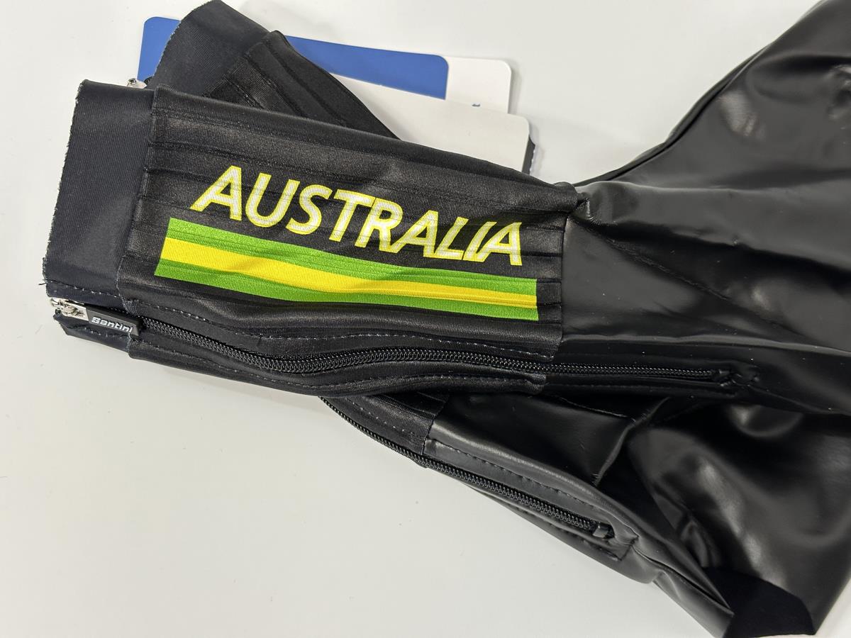 Australian National Team - 2016 Aero Bootie in Highspeed by Santini