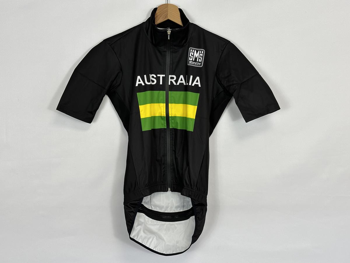 Seleção Australiana - Camisa Reef Rain 2016 por Santini