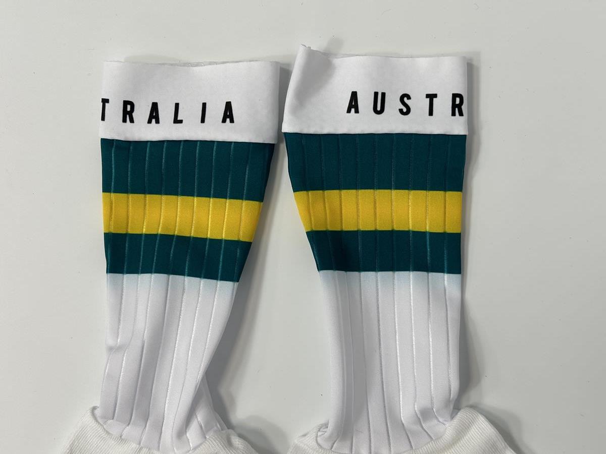 Australian National Team - 2018 High Speed Aero Socks by Santini