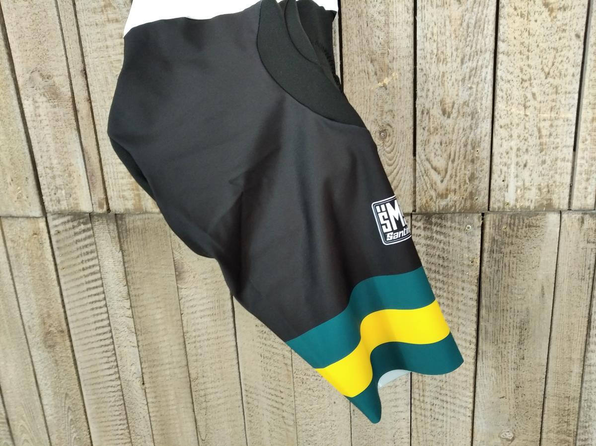 Seleção Australiana - Road TT S/S Single Pocket Suit by Santini