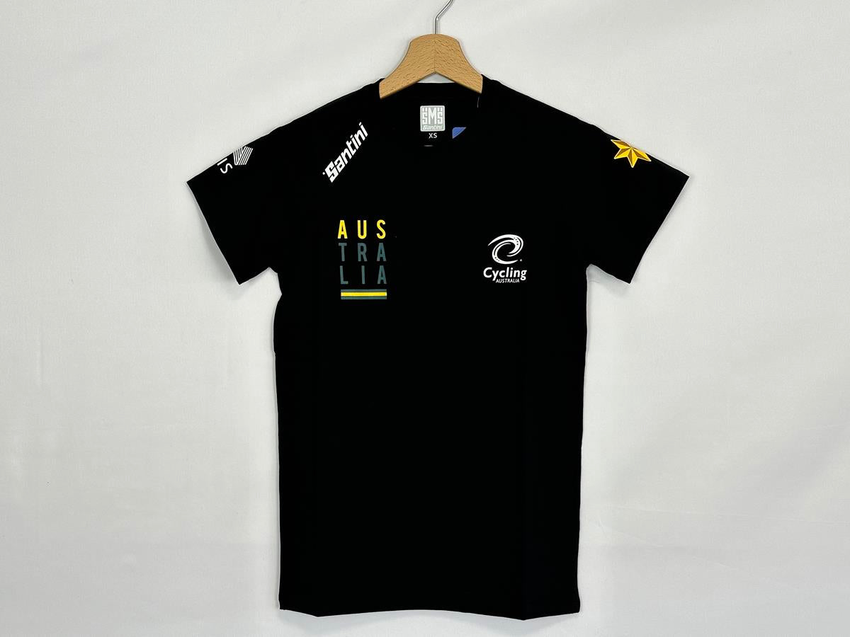 Australische Nationalmannschaft - Damen T-Shirt von Santini