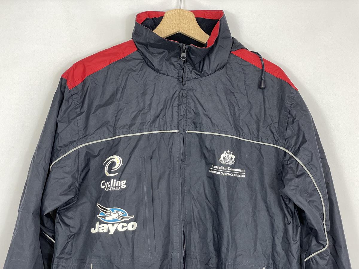 Australian Sports Commision - Light Winter Jacket by Biz Collection