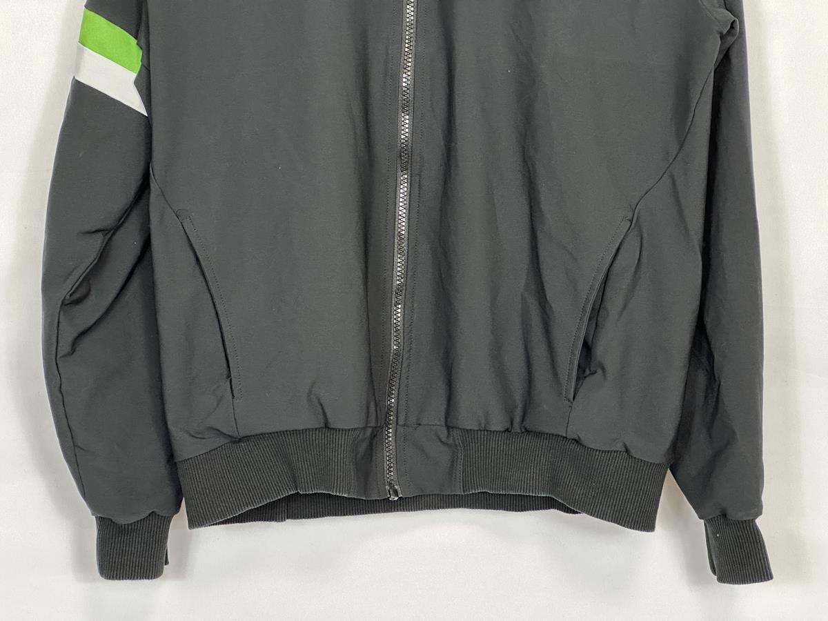 Belkin Pro Cycling Team - Wind and Rain Resistant Jacket by Santini
