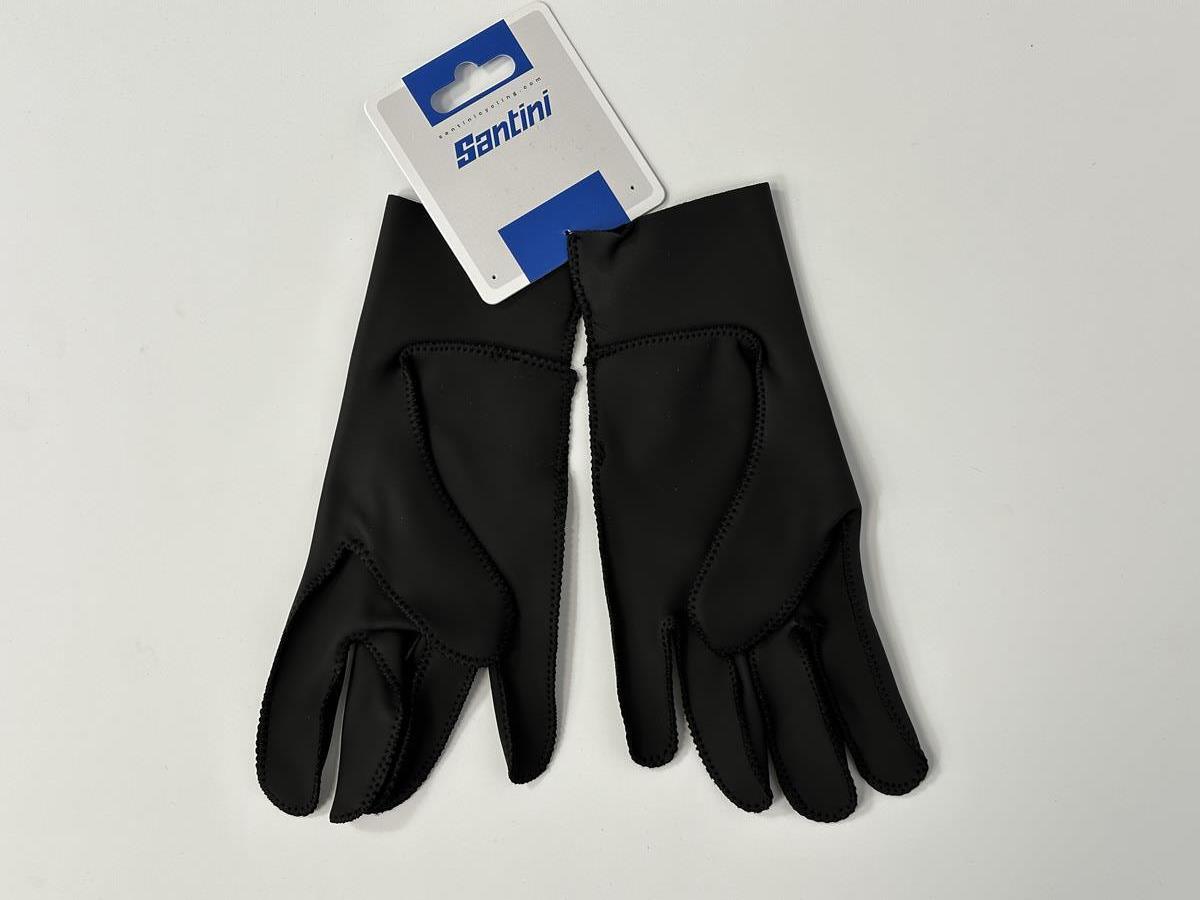 Black Winter Gloves Vega by Santini