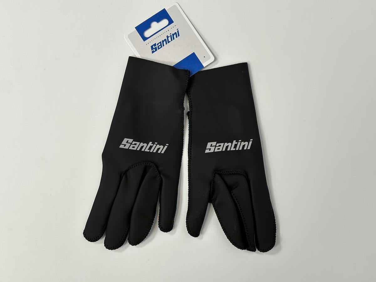 Black Winter Gloves Vega by Santini