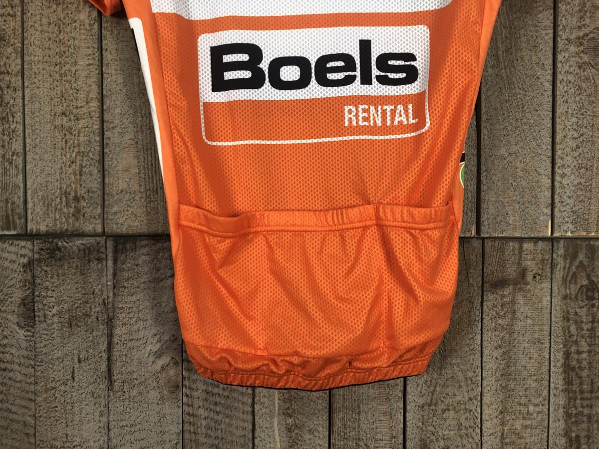 Boels Dolmans Team - S/S Jersey by Forte