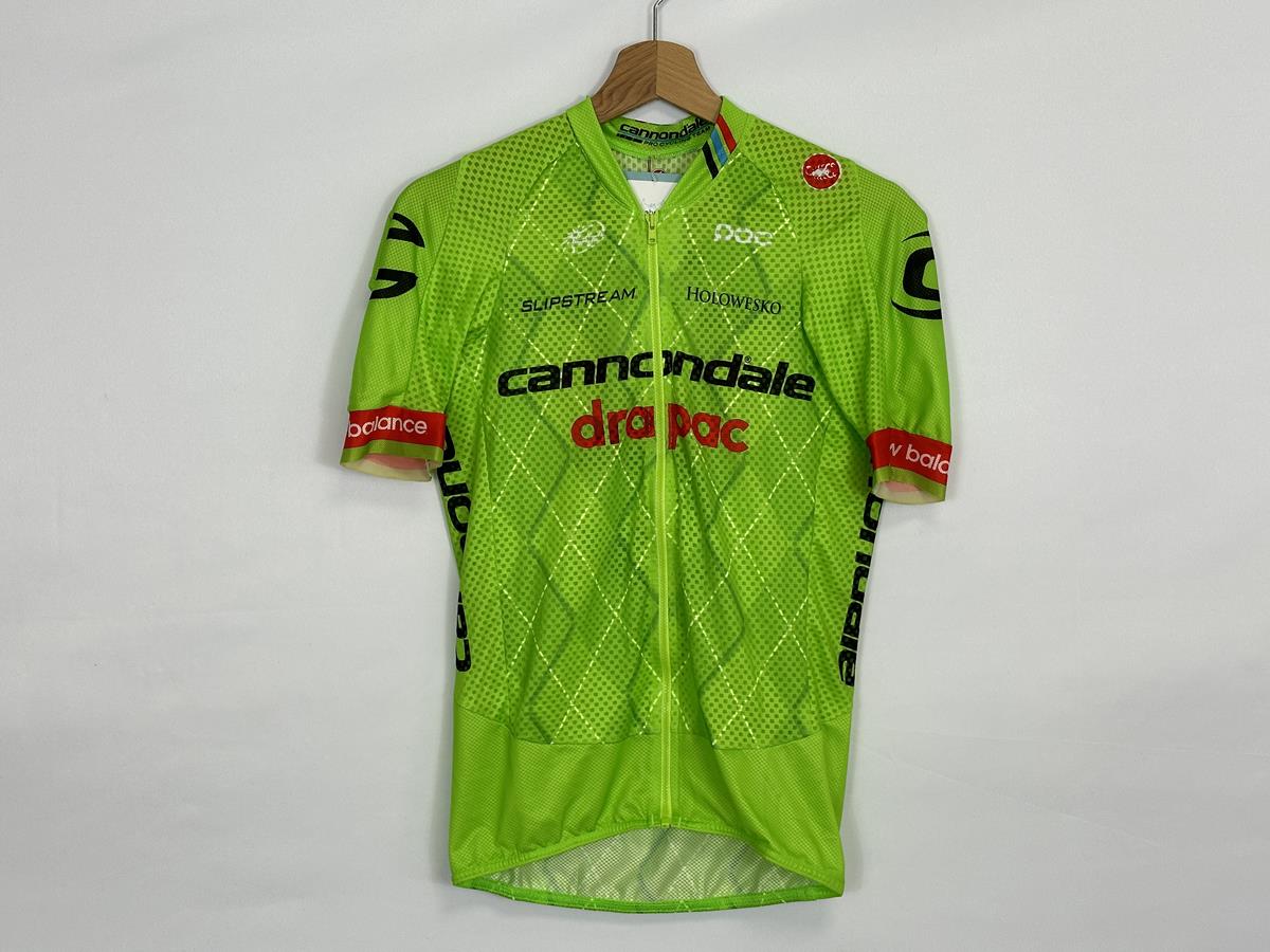 Cannondale Drapac - Climber's Jersey by Castelli