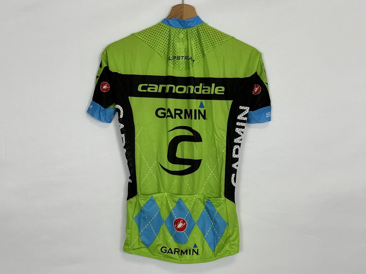 Cannondale Garmin - Maglia da scalatore di Castelli