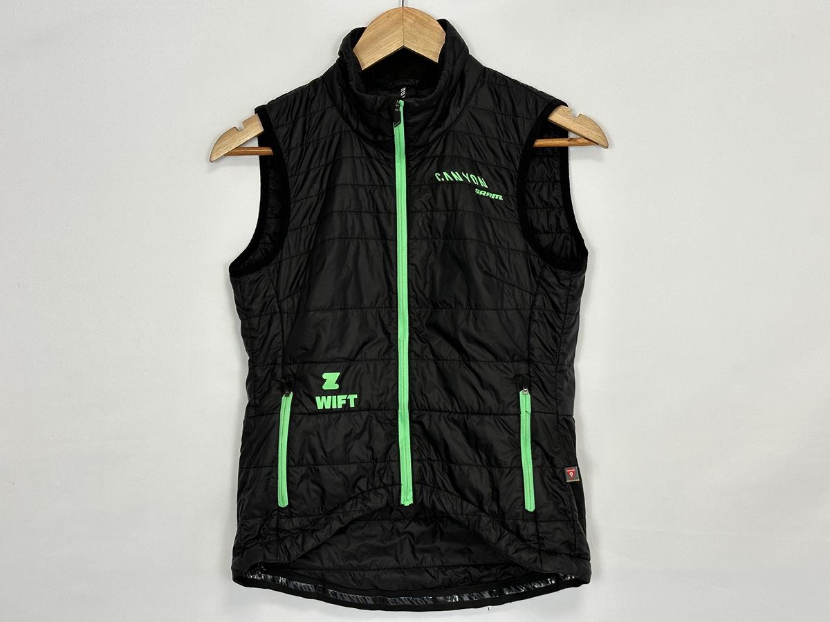 Canyon SRAM - Women's Cycling Vest by Canyon