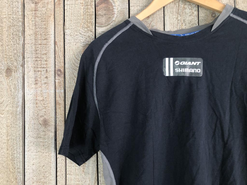 Casual T-Shirt - Giant Shimano 00009545 (2)