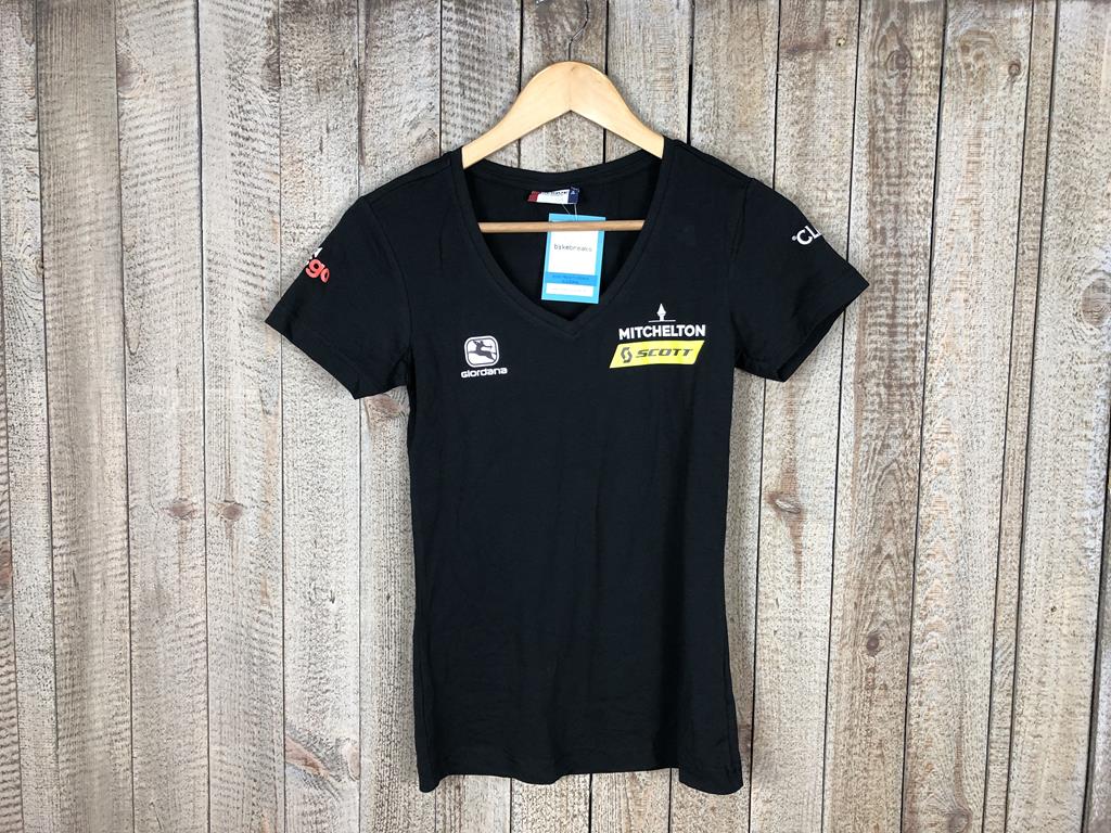 Casual T-Shirt - Mitchelton Scott (Women's Team) 00007300 (1)