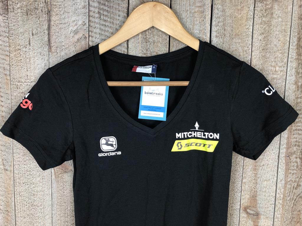 Casual T-Shirt - Mitchelton Scott (Women's Team) 00007300 (2)