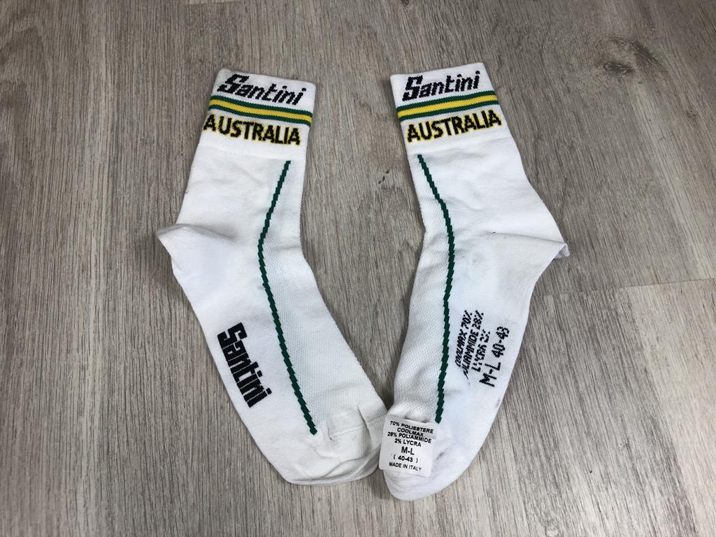 Cycling Socks - Australian Cycling Team 00010451 (2)