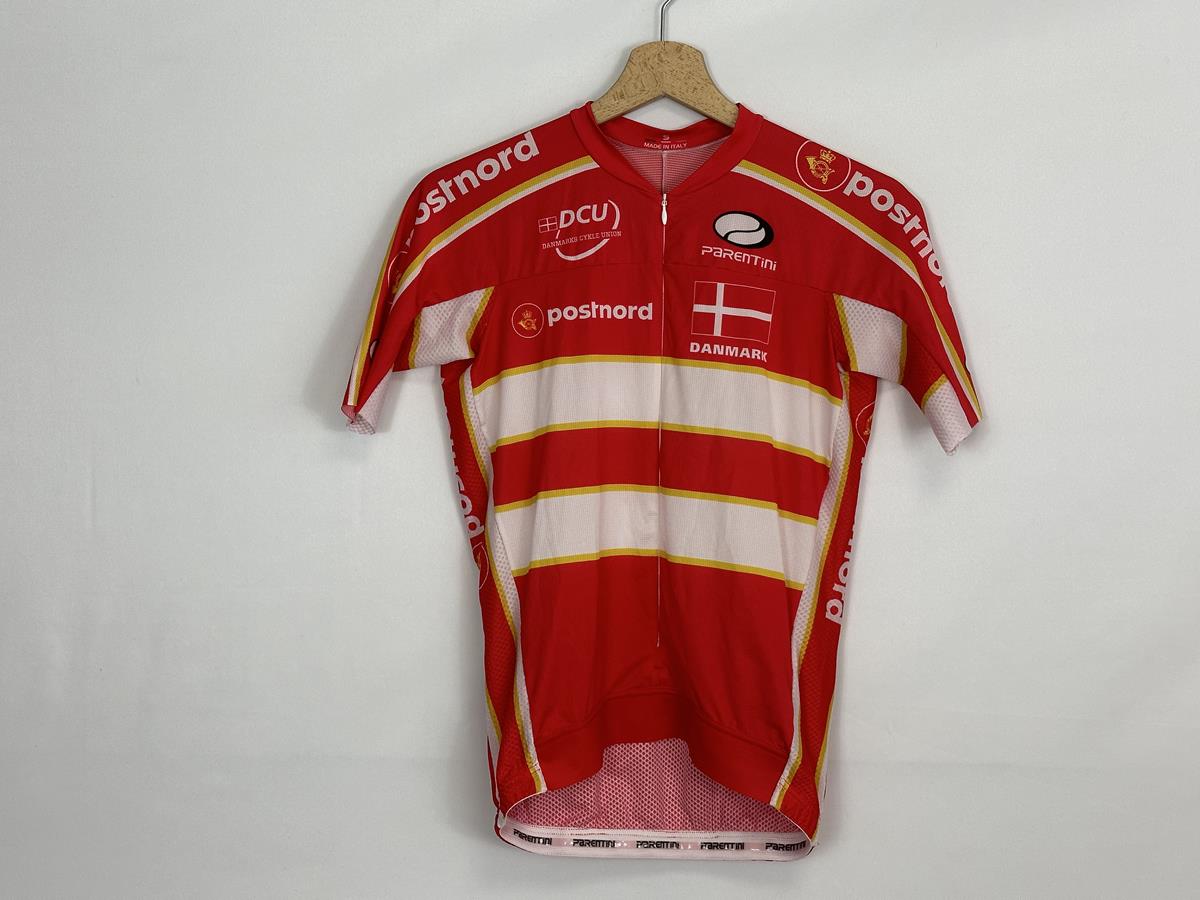 Danish National Team - S/S Summer Jersey by Parentini