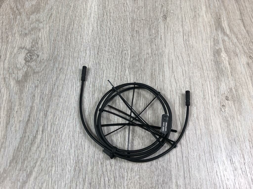 EW-SD50 Di2 E-Cable - 1000mm 00013074