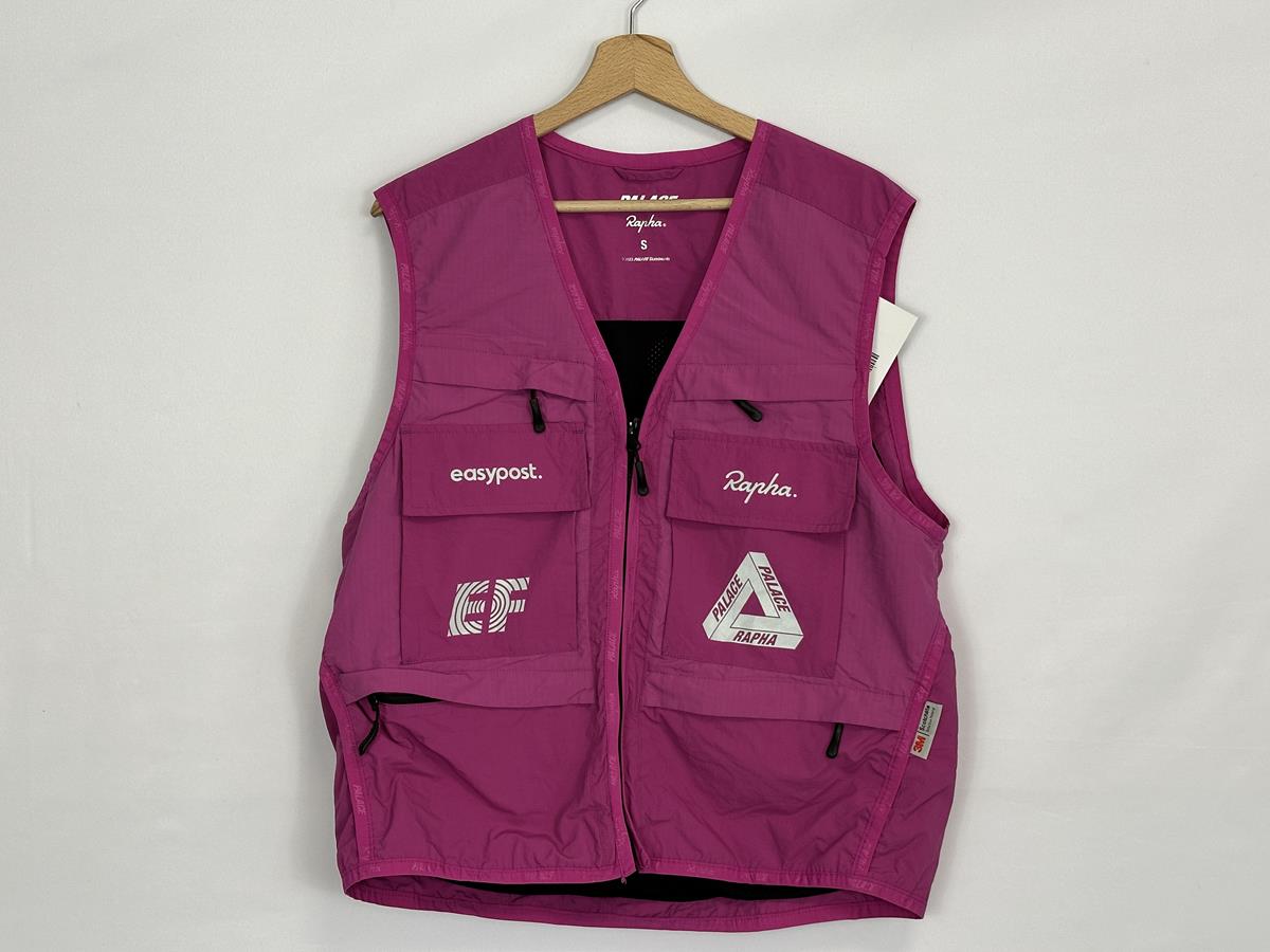 Education First Palace - Gilet casual utility di Rapha