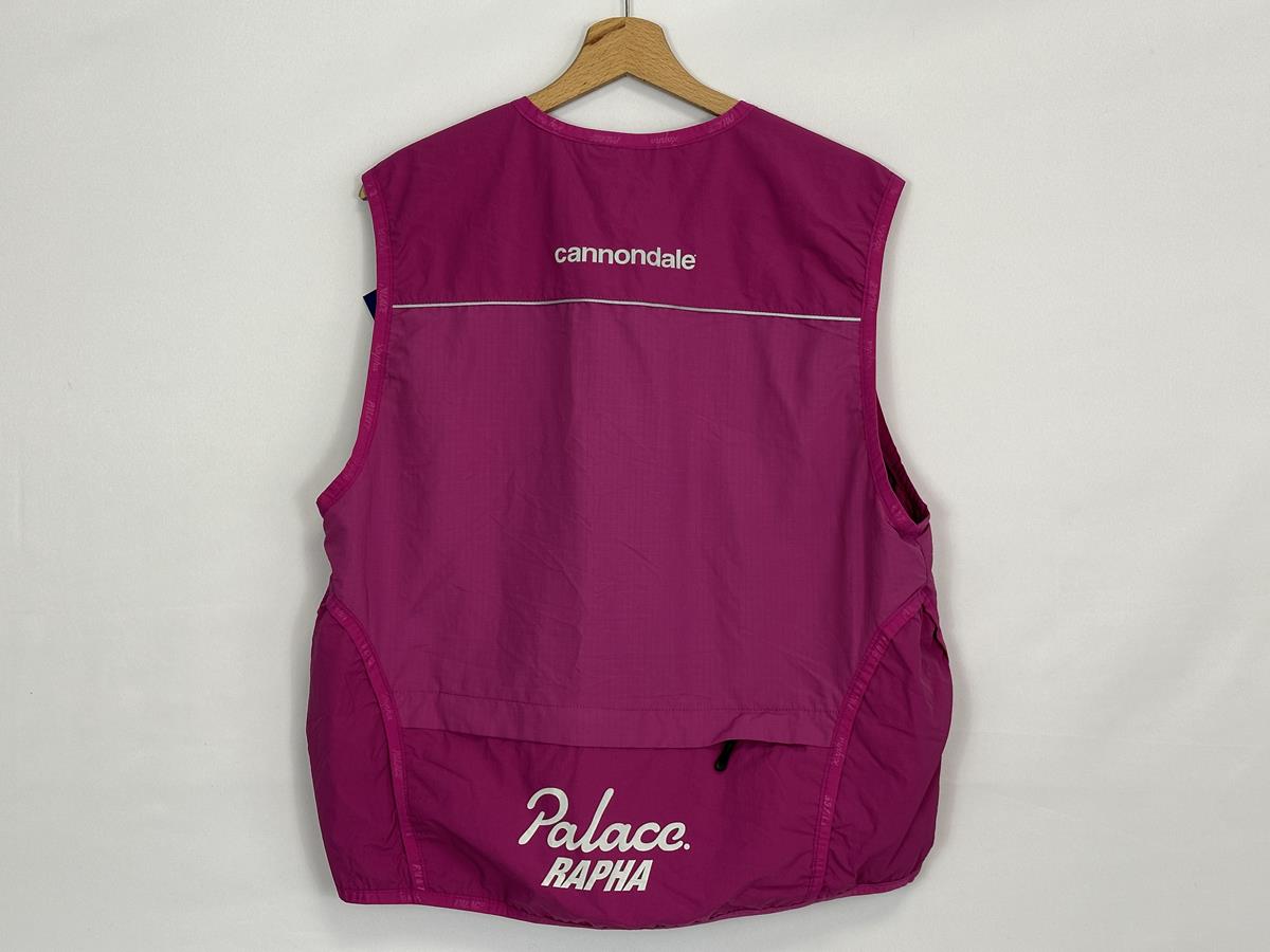 Education First Palace - Gilet casual utility di Rapha