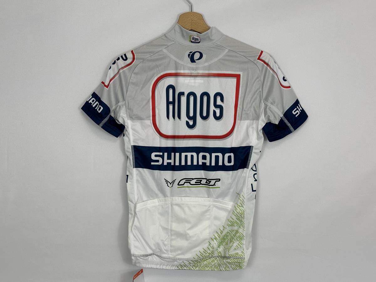 Elite Series Short Sleeve Jersey - Argos Shimano