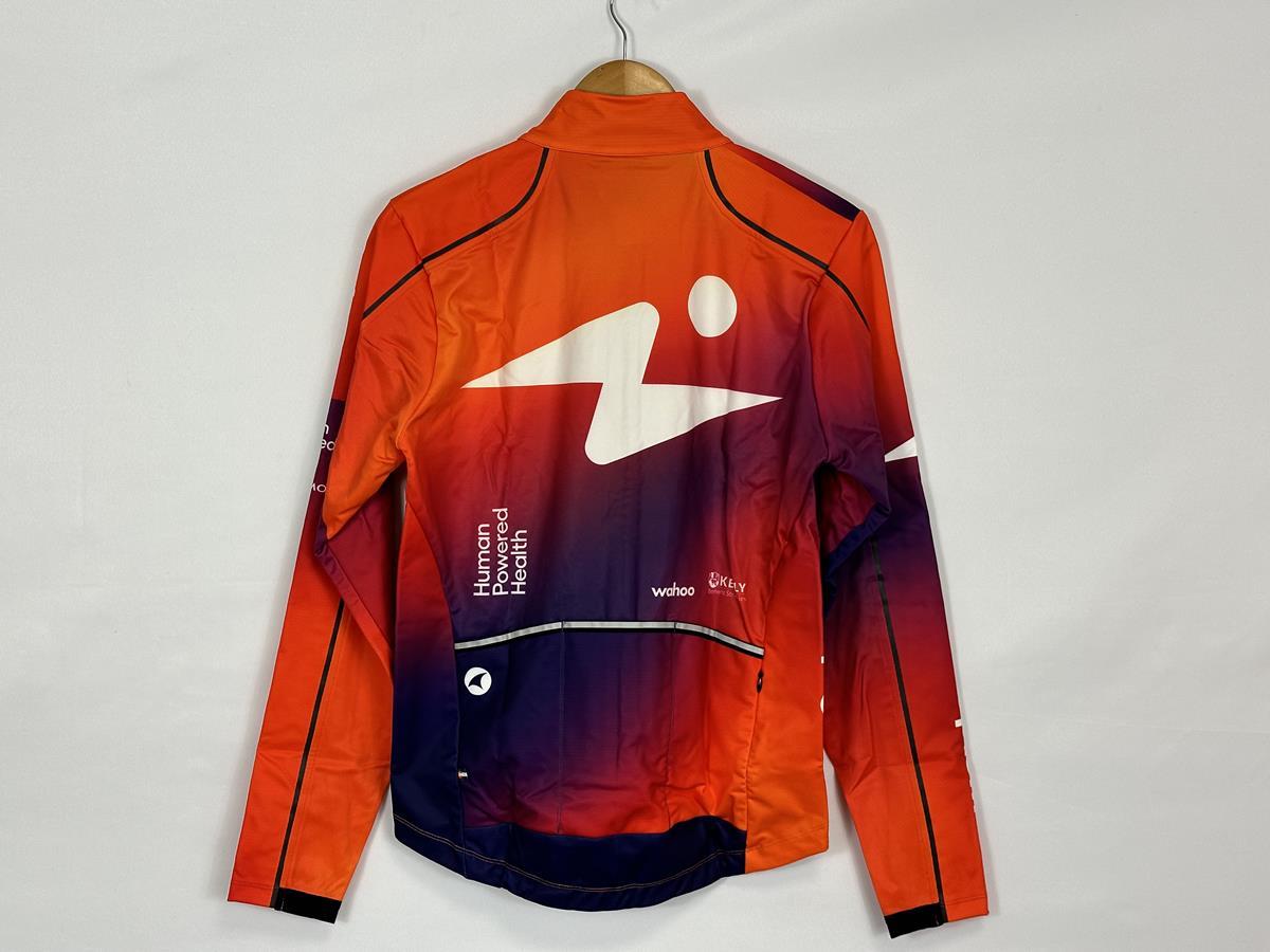 Human Powered Health Team - L/S Thermal Jacket by Pactimo