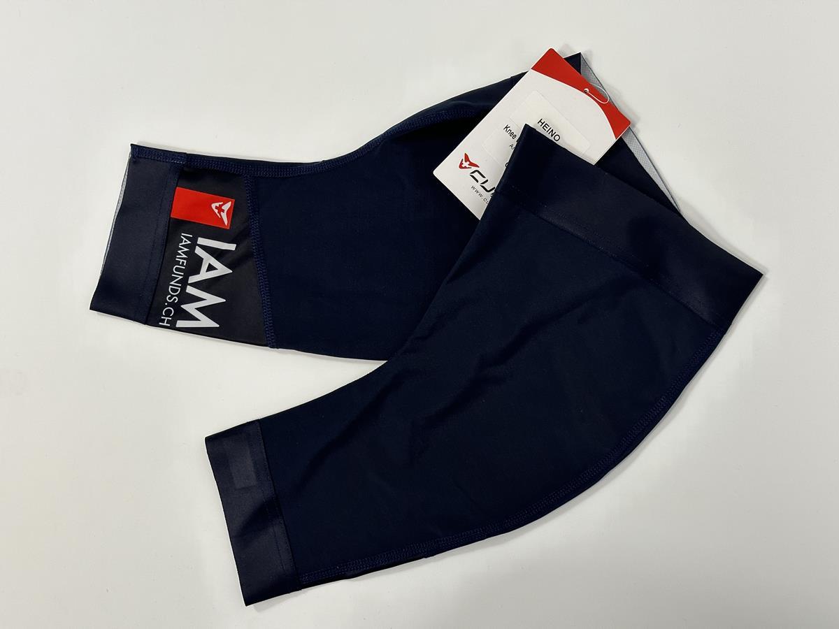IAM Cycling Team - Knee Warmers Thermal by Cuore