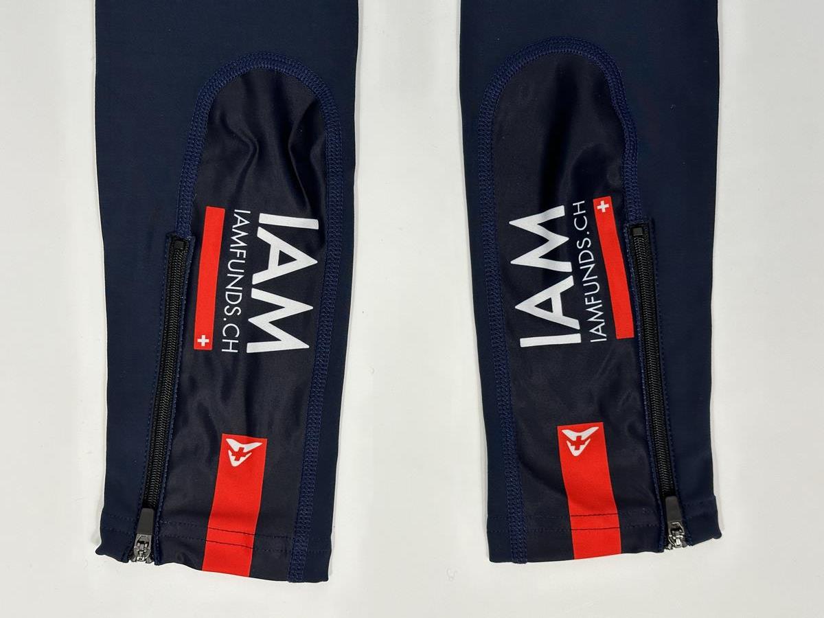 IAM Cycling Team - Thermal Leg Warmers by Cuore
