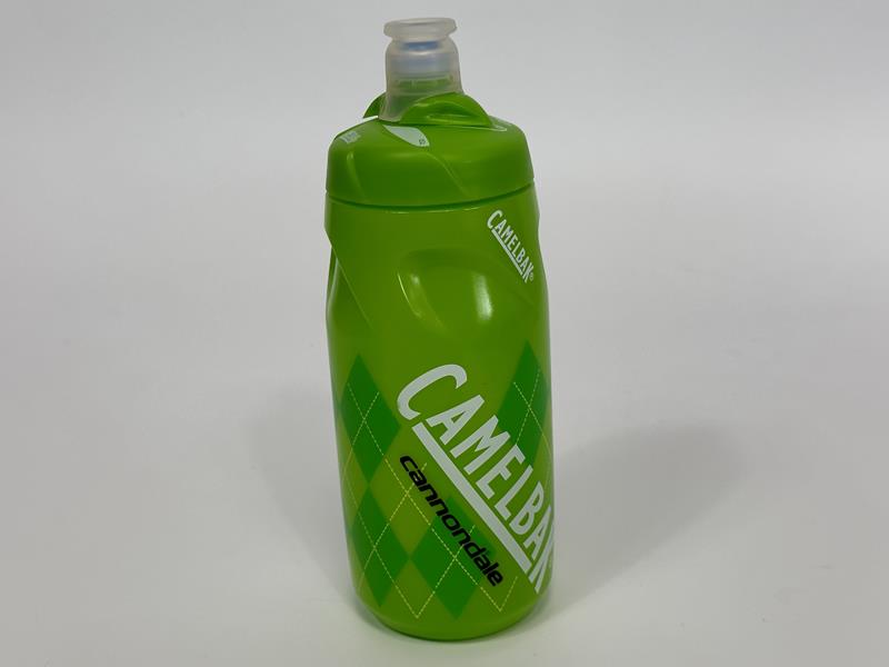 Camelbak Podium Wasserflasche 21oz – Grün/Weiß