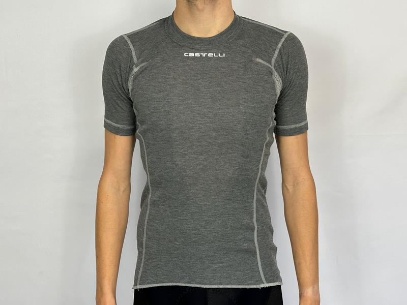 Ineos Grenadiers - Men's S/S Flanders Warm Base Layer by Castelli