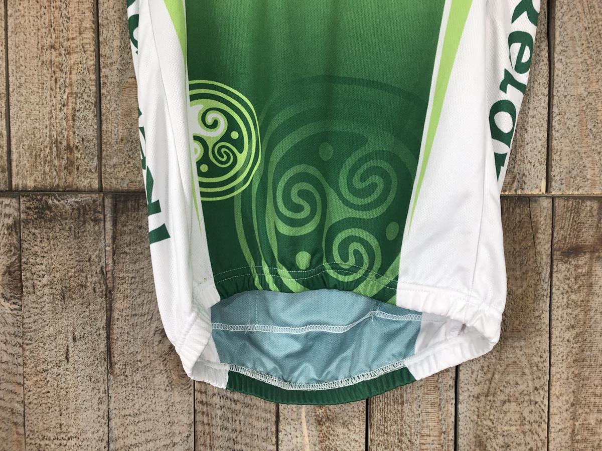 Irish National Team - S/S Jersey by Spiuk