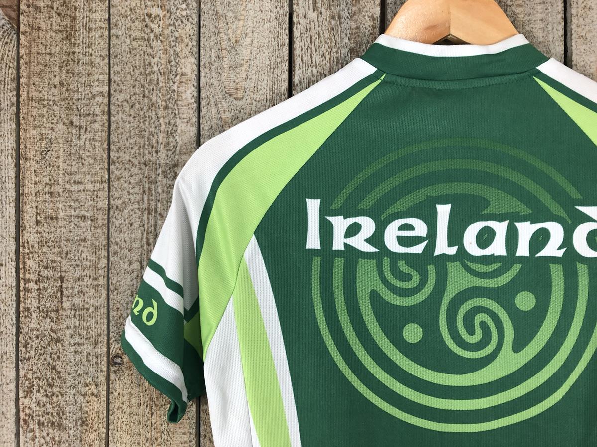 Irish National Team - S/S Jersey by Spiuk
