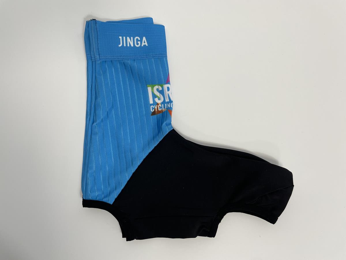 Israel Cycling Academy - Couvre-chaussures Aero par Jinga