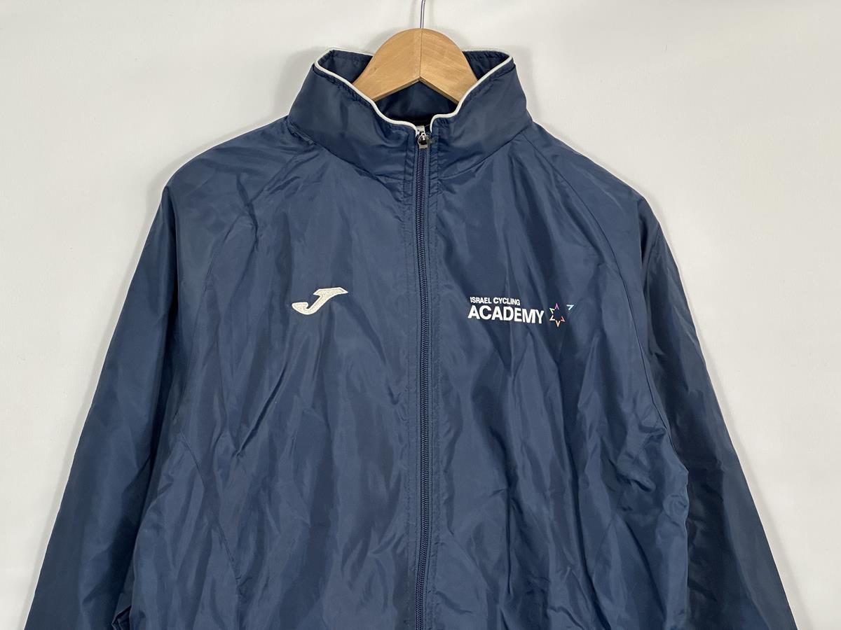 Israel Cycling Academy - Casual Light Jacket by Joma