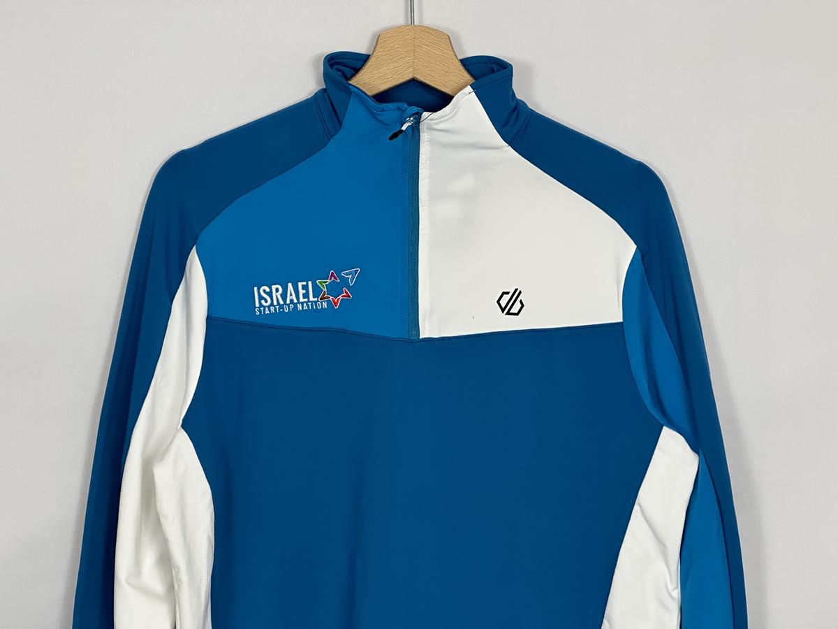 Israel Start-Up Nation - L/S Sport T-Shirt von Dare2B