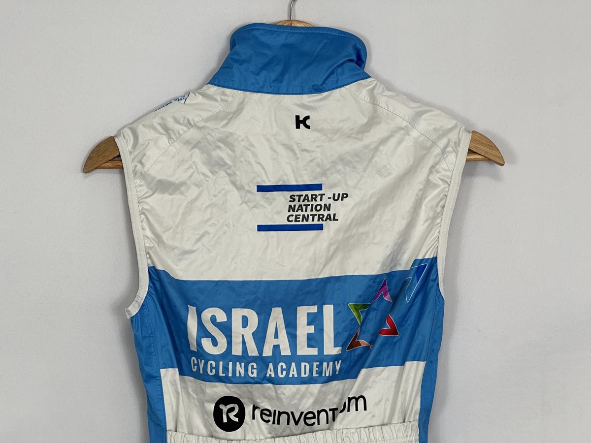 Israel Start-Up Nation - Rain Vest by Katusha