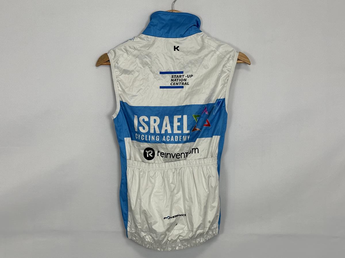 Israel Start-Up Nation - Rain Vest by Katusha