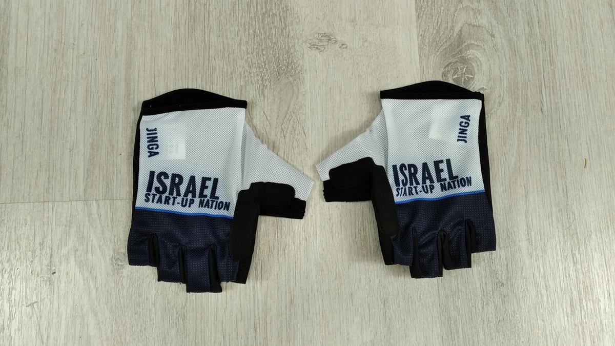 Israel Start Up Nation - Guanti estivi di Jinga