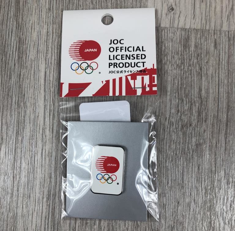 Japan Pin - Tokyo 2020 00009674