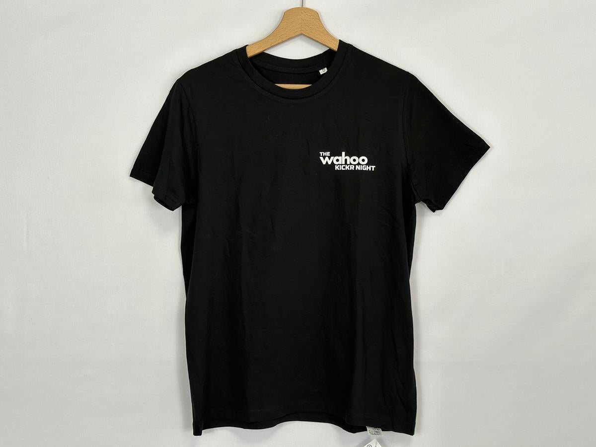 T-shirt Kickr Night par Wahoo