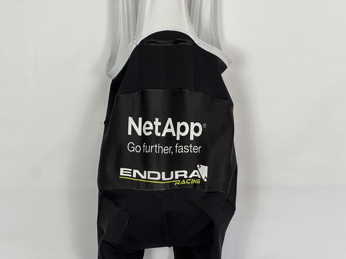 NetApp - Salopette con bretelle Endura Mesh Team