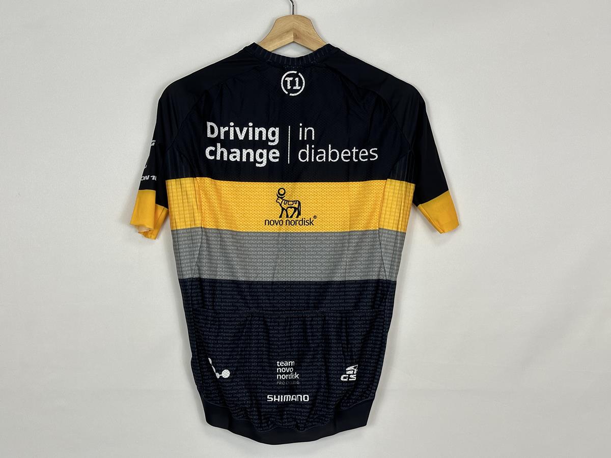 Novo Nordisk - S/S Jersey by GSG
