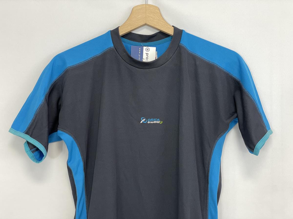 Orica GreenEdge - Exercise T-Shirt by Banksport